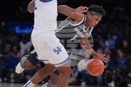 Michigan St Kentucky Basketball
