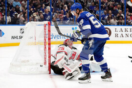 Devils Lightning Hockey