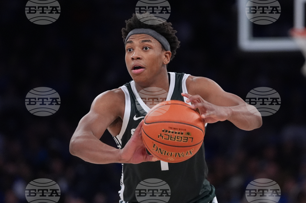 Michigan St Kentucky Basketball