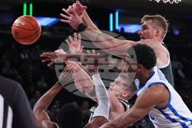 Michigan St Kentucky Basketball