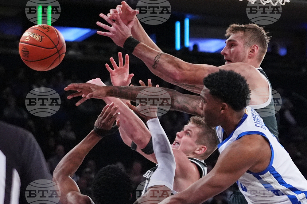 Michigan St Kentucky Basketball