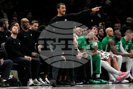 Celtics Nets Basketball