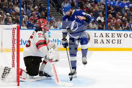 Devils Lightning Hockey