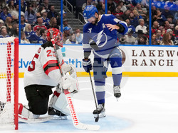 Devils Lightning Hockey