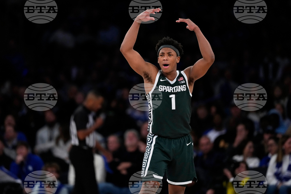 Michigan St Kentucky Basketball