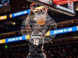 Pistons Hawks Basketball