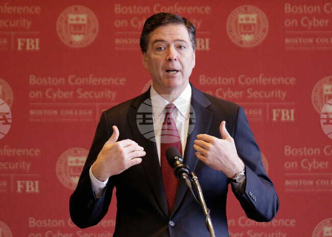 Justice Department Comey