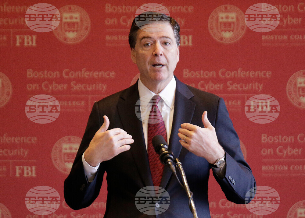 Justice Department Comey