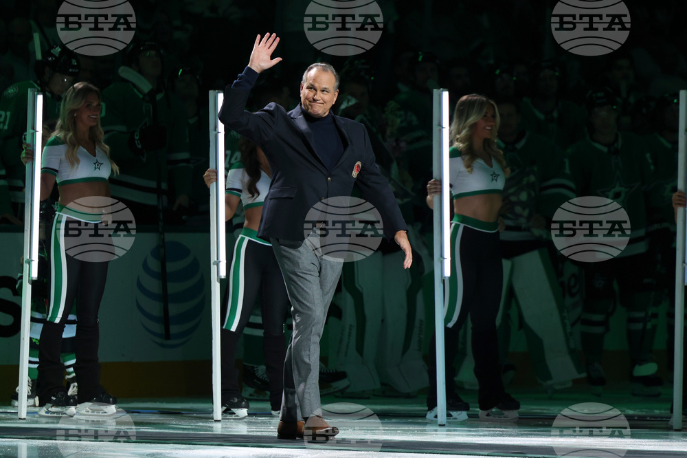 Islanders Stars Hockey