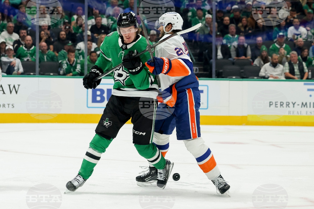 Islanders Stars Hockey