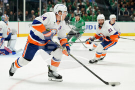 Islanders Stars Hockey
