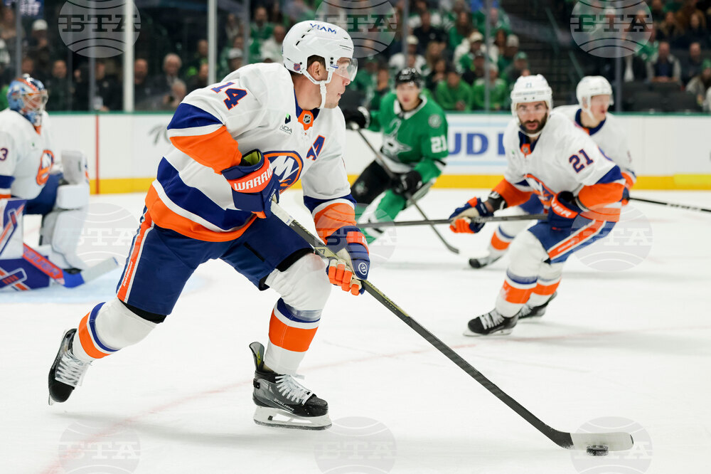Islanders Stars Hockey