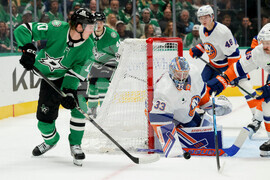 Islanders Stars Hockey