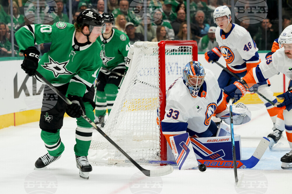 Islanders Stars Hockey