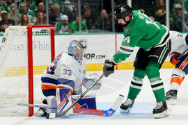 Islanders Stars Hockey