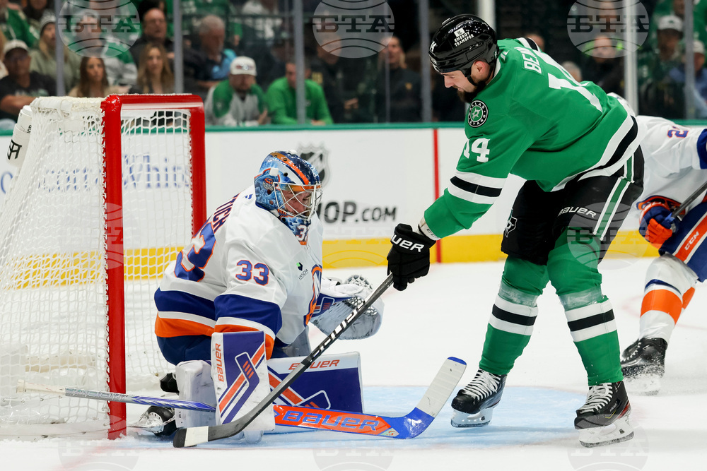 Islanders Stars Hockey