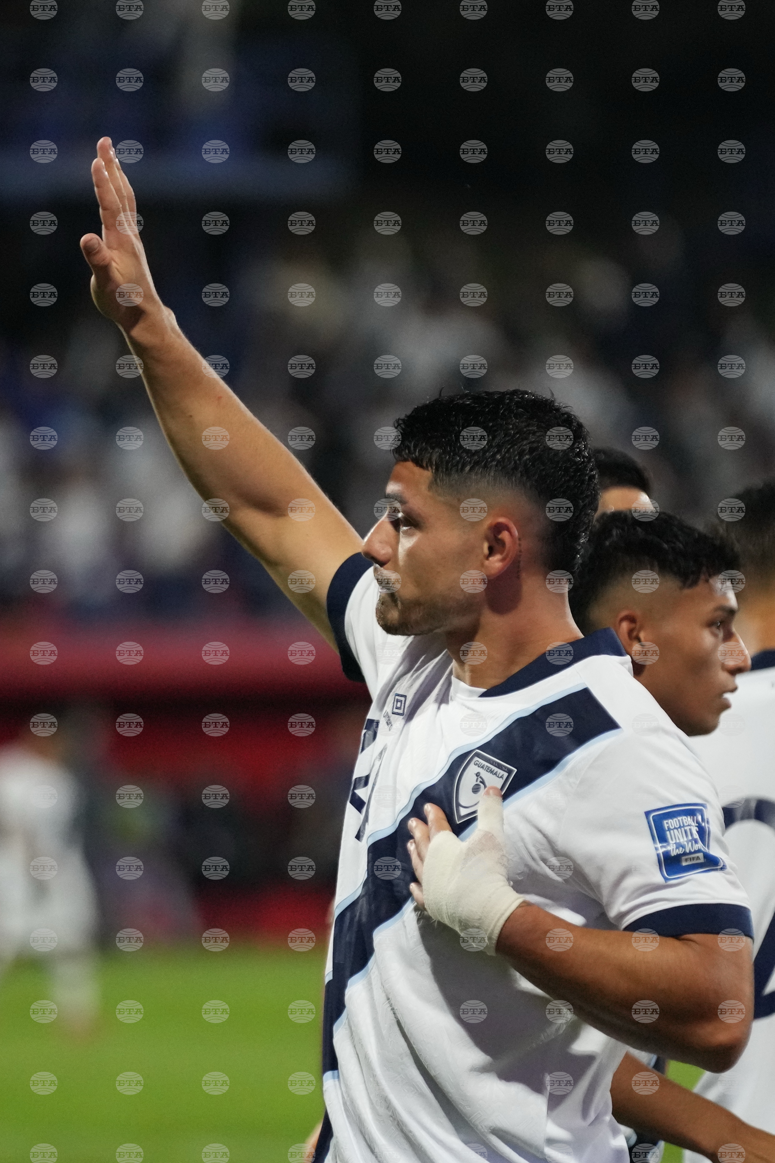 Guatemala Suriname WCup Soccer