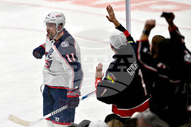 Blue Jackets Jets Hockey