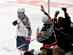 Blue Jackets Jets Hockey