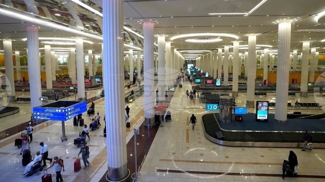 Четирима ранени при ирански ракетни удари по летището в Дубай, осем ранени в Катар