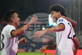 Guatemala Suriname WCup Soccer