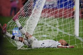 Guatemala Suriname WCup Soccer