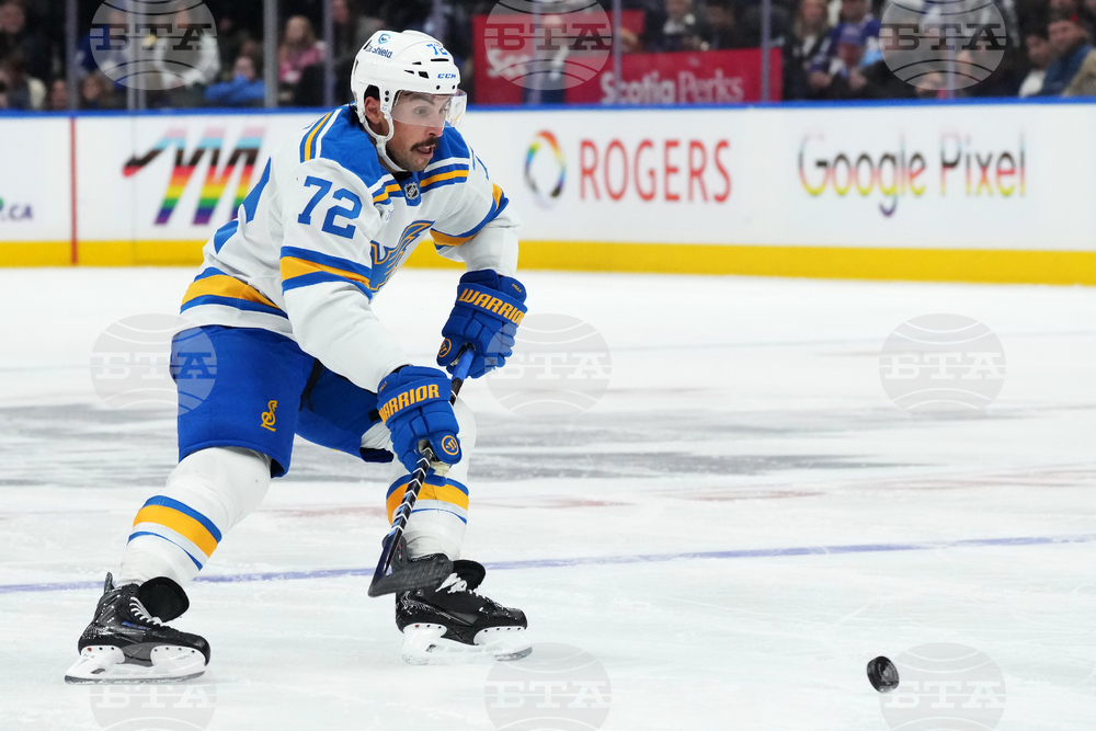 Blues Maple Leafs Hockey