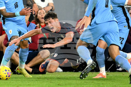 Uruguay US Soccer