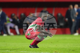 Guatemala Suriname WCup Soccer