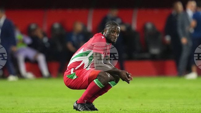 Опитен нидерландец пое националния отбор на Суринам преди плейофите за Световното първенство