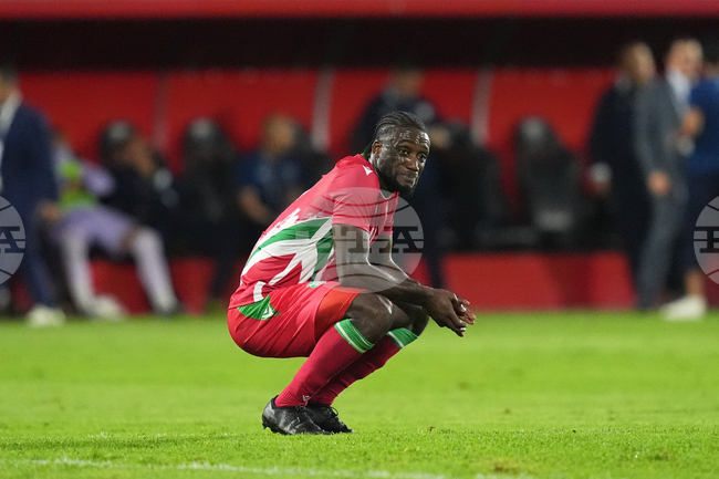 Опитен нидерландец пое националния отбор на Суринам преди плейофите за Световното първенство