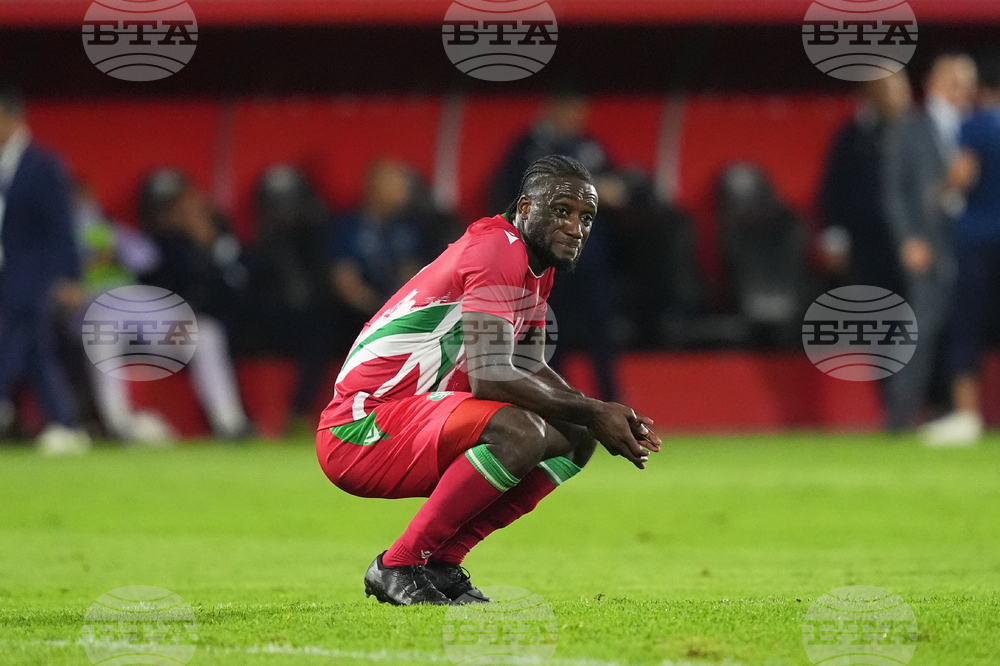 Guatemala Suriname WCup Soccer