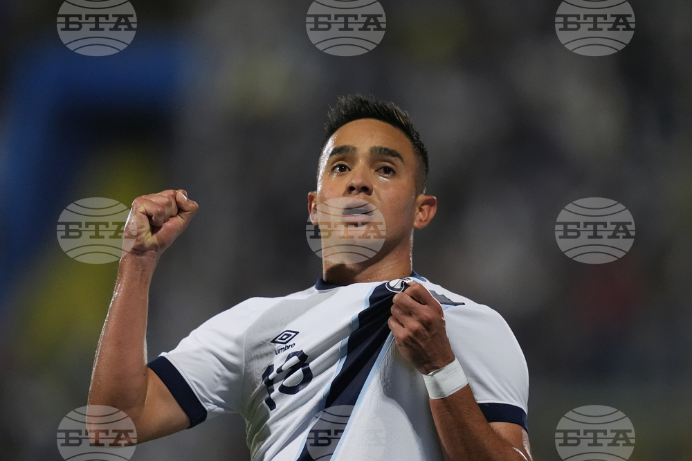 Guatemala Suriname WCup Soccer