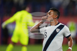 Guatemala Suriname WCup Soccer