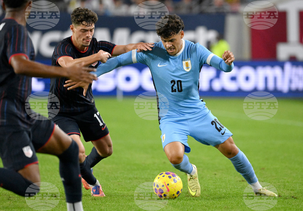 Uruguay US Soccer