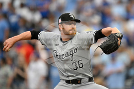 Rays White Sox Trade Baseball