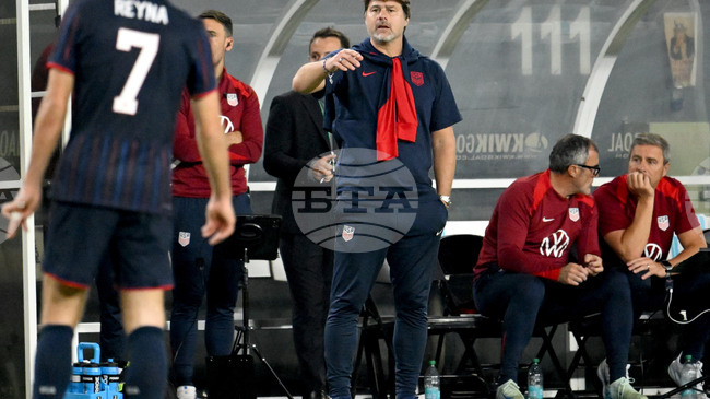 Селекционерът на националния отбор на САЩ по футбол Маурисио Почетино: „Трябва да се стремим да спечелим Световното първенство“