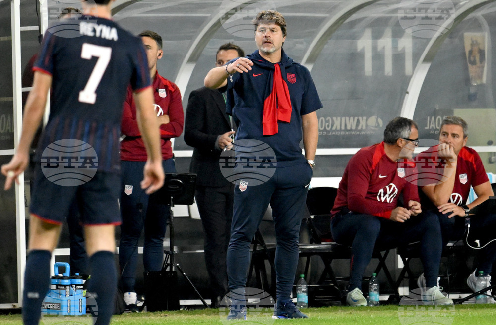 Селекционерът на националния отбор на САЩ по футбол Маурисио Почетино: „Трябва да се стремим да спечелим Световното първенство“