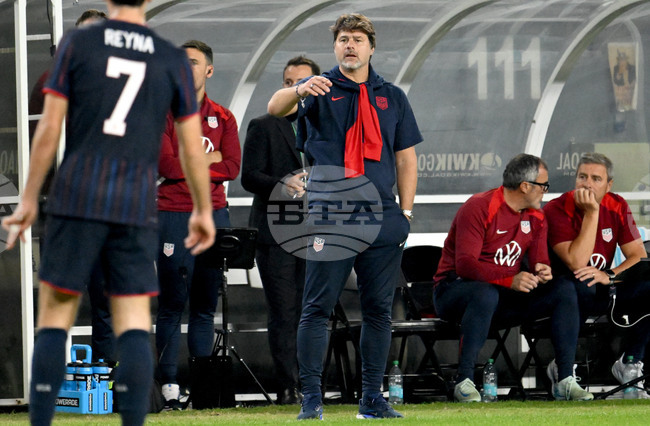 Селекционерът на националния отбор на САЩ по футбол Маурисио Почетино: „Трябва да се стремим да спечелим Световното първенство“