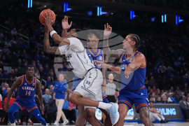 Kansas Duke Basketball