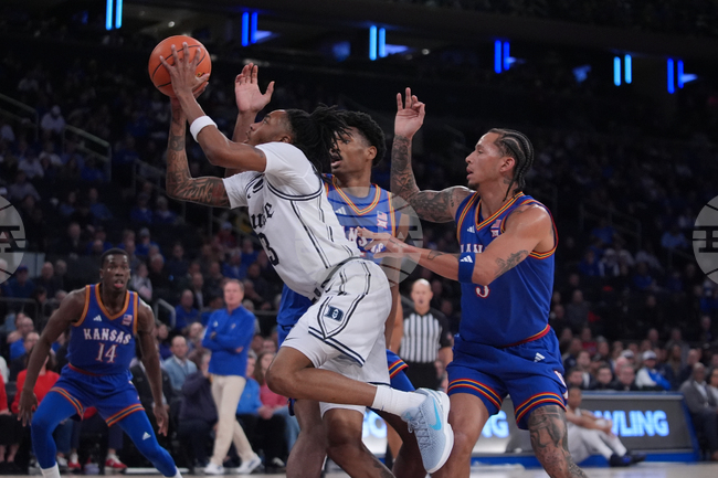 Kansas Duke Basketball