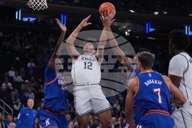 Kansas Duke Basketball