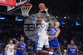 Kansas Duke Basketball