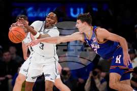 Kansas Duke Basketball