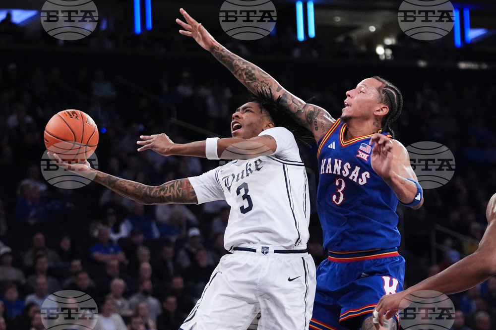 Kansas Duke Basketball