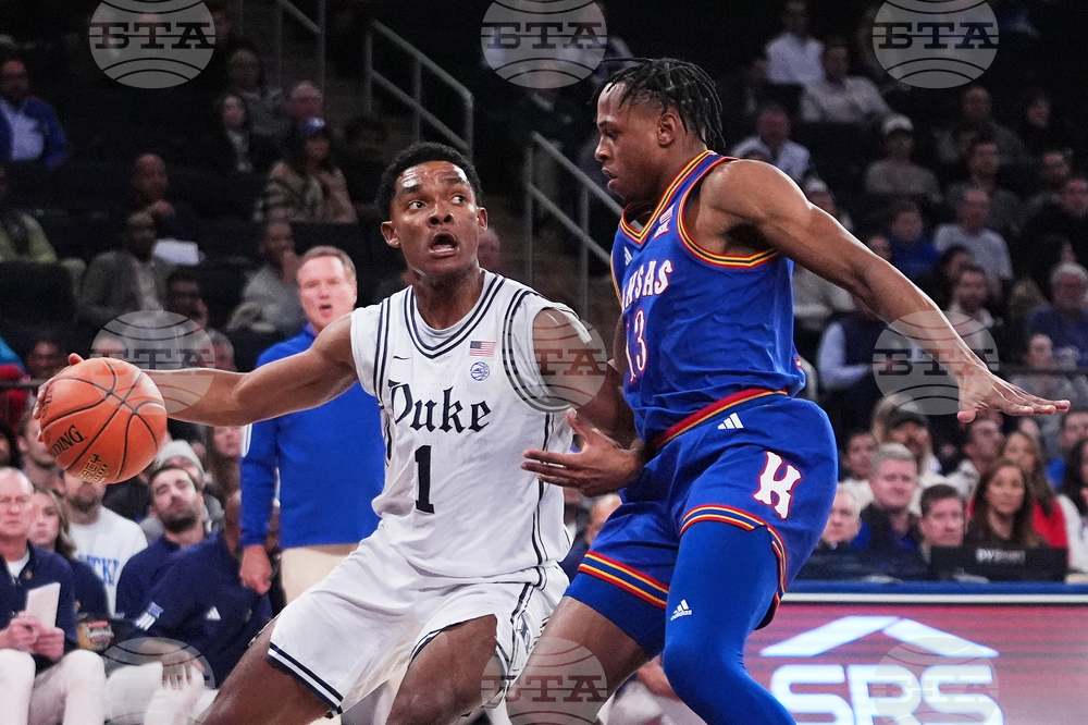 Kansas Duke Basketball