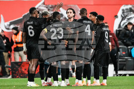 Ecuador New Zealand Soccer