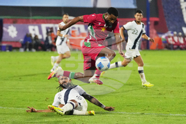 Guatemala Suriname WCup Soccer