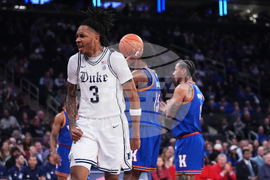 Kansas Duke Basketball