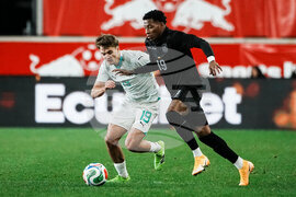 Ecuador New Zealand Soccer